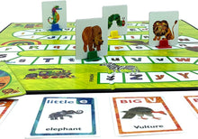 Load image into Gallery viewer, Briarpatch The Very Hungry Caterpillar Spin &amp; Seek ABC Game