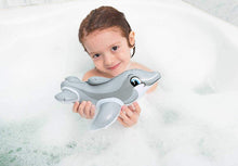 Load image into Gallery viewer, Intex Puff 'N Play Water Toys Assortment of 9 Styles: Tropical Fish, Whale, Turtle, Dolphin, Seal, and More