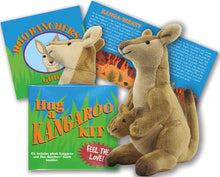Load image into Gallery viewer, Hug A Kangaroo Kit