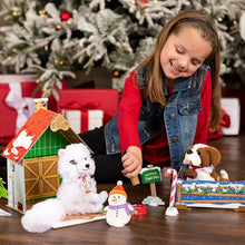 Load image into Gallery viewer, The Elf on the Shelf - Cabin Playset: A Playable Home For Your Elf Pets