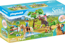 Load image into Gallery viewer, PLAYMOBIL Spirit Riding Free River Challenge