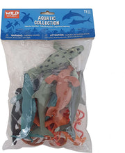 Load image into Gallery viewer, Wild Republic Aquatic Animals Collection