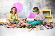 Load image into Gallery viewer, BRIO Builder Builder Starter Set - 49 Piece Building Set STEM Toy with Wood and Plastic Pieces for Kids Age 3 and Up