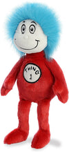 Load image into Gallery viewer, Aurora Whimsical Plush - Dr. Seuss Thing 1, 12"