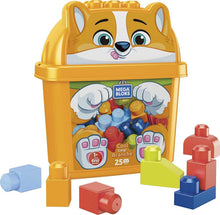 Load image into Gallery viewer, Mega Bloks Cool Corgi, Building Toys for Toddlers