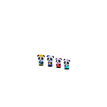 Load image into Gallery viewer, Fat Brain Toys Timber Tots Panda Family Set of 4