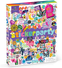 Load image into Gallery viewer, Craft-Tastic Sticker Party