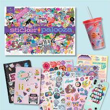Load image into Gallery viewer, Craft-Tastic Sticker Palooza