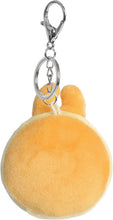 Load image into Gallery viewer, Aurora - Molang - 3" Pancake Molang Keychain