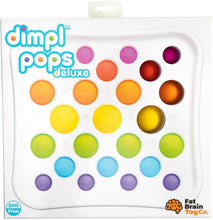 Load image into Gallery viewer, Fat Brain Toys Dimpl Pops Deluxe