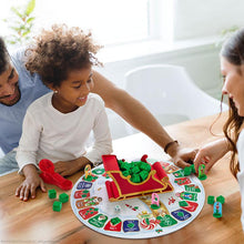 Load image into Gallery viewer, The Elf on the Shelf Activity Bundle of 3: Present Pile-Up Board Game, Dash Away All Card Game, and Santa's Activity Book