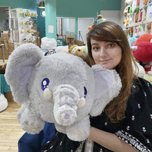 Load image into Gallery viewer, Squishable Elephant Plush, Large