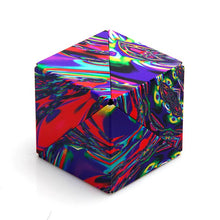 Load image into Gallery viewer, Shashibo Magnetic Puzzle Cube, Chaos
