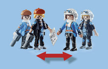 Load image into Gallery viewer, Playmobil Air Stunt Show Phoenix Biplane
