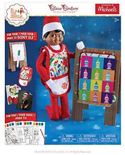 Load image into Gallery viewer, The Elf on the Shelf Arctic Artiste Claus Couture Art Playset for Scout Elf (Elf Not Included)