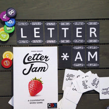 Load image into Gallery viewer, Czech Games Letter Jam