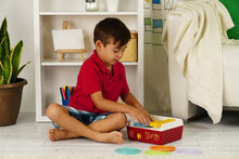 Load image into Gallery viewer, Schylling: Fisher-Price Classic Toys - Retro Music Box Record Player