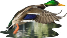 Load image into Gallery viewer, Madd Capp I Am Duck 1,000-Piece Animal-Shaped Jigsaw Puzzle