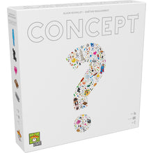 Load image into Gallery viewer, Concept Board Game Collection, Concept and Concept Kids: Animals with Drawstring Bag