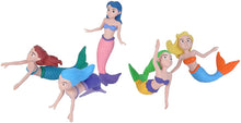 Load image into Gallery viewer, Wild Republic Mermaids Collection