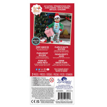 Load image into Gallery viewer, The Elf on the Shelf Exclusive 2021 Claus Couture Cookie PJ's (Elf Not Included)