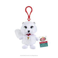Load image into Gallery viewer, The Elf on the Shelf Set of 5 Plushee Pals Mini Clip-Ons 4"