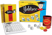 Load image into Gallery viewer, Classic Yahtzee, An Exciting Game Of Skill And Chance