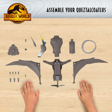 Load image into Gallery viewer, Thames &amp; Kosmos Jurassic World Dominion Flying Pterosaur STEM Building Kit