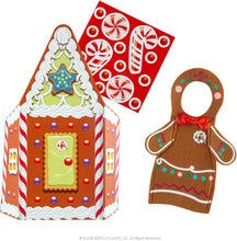 Load image into Gallery viewer, The Elf on the Shelf Claus Couture Jolly Gingerbread Set