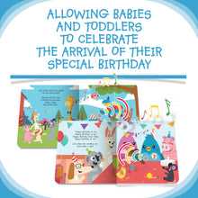 Load image into Gallery viewer, DITTY BIRD Happy Birthday