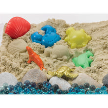 Load image into Gallery viewer, Faber-Castell Creativity for Kids Sensory Bin Ocean and Sand