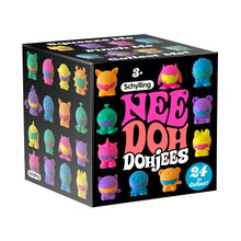 Load image into Gallery viewer, Schylling Nee Doh Dohjee Squishy Blind Box