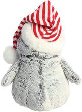 Load image into Gallery viewer, Aurora World - Pompom Penguin - 9'' Pompom Penguin W/ Hat, White
