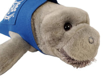 Load image into Gallery viewer, Marine Life Rescue Project Manatee in Rescue Stretcher Plush
