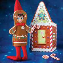 Load image into Gallery viewer, The Elf on the Shelf Claus Couture Jolly Gingerbread Set (Elf Not Included)