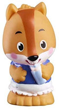Load image into Gallery viewer, Fat Brain Toys Timber Tots Nutnut Family Set of 4 Miniature Dolls for Ages 2 to 4