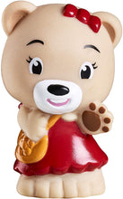 Load image into Gallery viewer, Fat Brain Toys Timber Tots Pawpaw Family Set of 4 Dolls &amp; Dollhouses for Ages 2 to 4