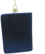 Load image into Gallery viewer, Kurt Adler 4" Glass Passport Ornament
