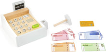 Load image into Gallery viewer, Legler Play Wooden Cash Register