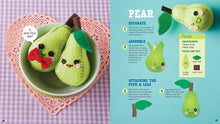 Load image into Gallery viewer, Klutz Book &amp; Activity Kit - Sew Mini Treats