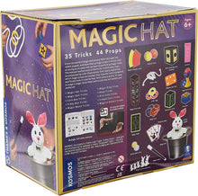 Load image into Gallery viewer, Thames &amp; Kosmos Magic Hat with 35 Tricks