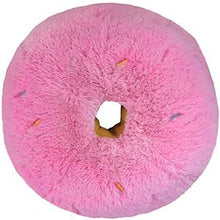 Load image into Gallery viewer, Squishable Pink Donut 15" Plush