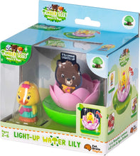Load image into Gallery viewer, Fat Brain Toys Timber Tots Lite-Up Water Lily Imaginative Play for Ages 2 to 6