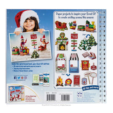 Load image into Gallery viewer, Elf on The Shelf Scout Elves at Play Paper Crafts