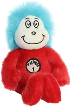 Load image into Gallery viewer, Aurora Whimsical Plush - Dr. Seuss Thing 1, 7"