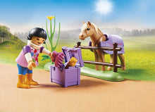 Load image into Gallery viewer, PLAYMOBIL Country Collectible Icelandic Pony