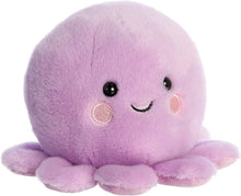 Load image into Gallery viewer, Aurora Adorable Palm Pals Plush - Oliver Octopus, 5"