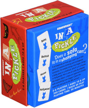 Load image into Gallery viewer, In a Pickle Party Card Game by Gamewright