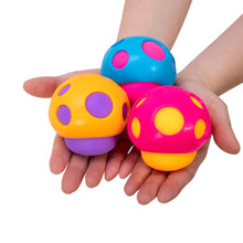 Load image into Gallery viewer, Schylling NeeDoh Groovy Shroom Fidget Toy