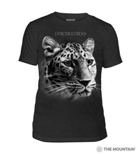 Load image into Gallery viewer, The Mountain Extinction Forever Adult T-Shirt, Black
